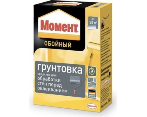 Грунтовка МОМЕНТ (150г) 1299238 [тов-100143]