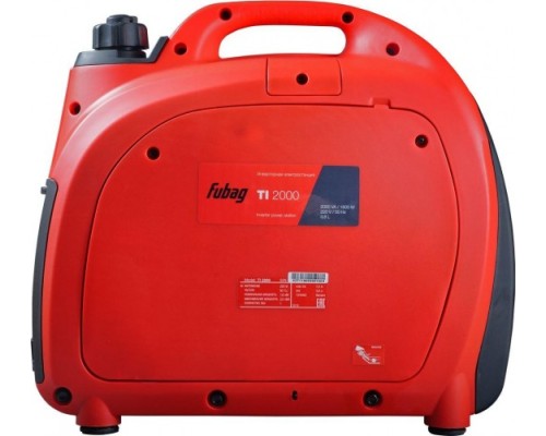 Электростанция бензиновая FUBAG TI 2000 инверторная [838979]