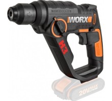 Перфоратор аккумуляторный Worx WX390.9 H3 без АКБ и ЗУ [WX390.9]