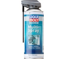 Мультиспрей для водной техники LIQUI MOLY Marine Multi-Spray 0,4 л. 25052 25052