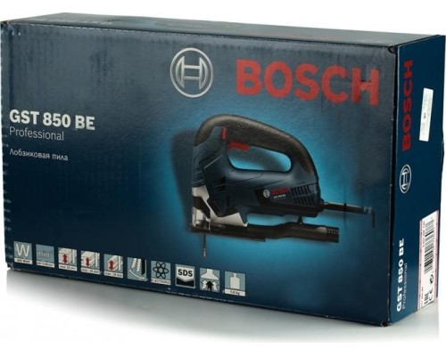 Лобзик сетевой BOSCH GST 850 BE [060158F120]