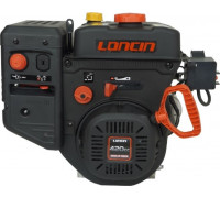 Бензиновый двигатель LONCIN LC190FD(S) (A5 type) D25 15.0 л.с. (вал 25 мм, эл.стартер 230V) зимний 00-00155409