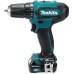 Дрель-шуруповерт аккумуляторная MAKITA DF 333 DWYE4 [DF333DWYE4]