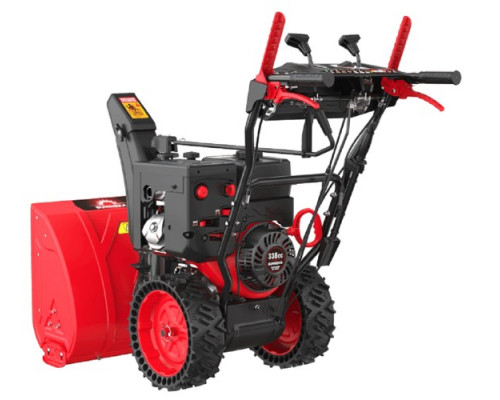 Снегоуборщик бензиновый SUNREKA GS 7713LE