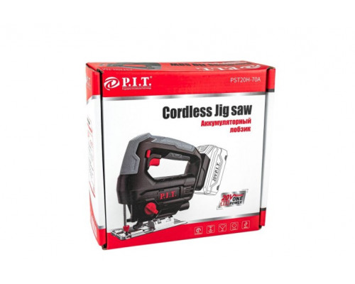 Лобзик аккумуляторный P.I.T. PST20H-70A_case Solo купить с доставкой и официальной гарантией