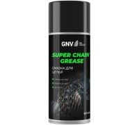 Водостойкая смазка для цепей GNV Super Chain Grease 520 мл GSCG151015589585500520