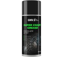 Водостойкая смазка для цепей GNV Super Chain Grease 520 мл [GSCG151015589585500520]