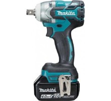 Гайковерт аккумуляторный MAKITA DTW 285 RFJX ударный, бесщеточный [DTW285RFJX]