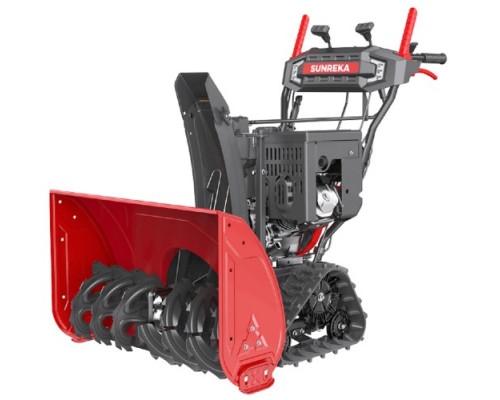 Снегоуборщик бензиновый SUNREKA GS 7713LE