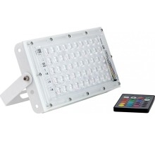 Прожектор GLANZEN FAD-0030-50-RGB SMD IP65