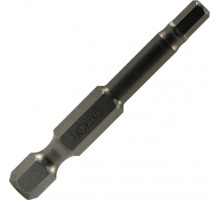 Бита для заворачивания D.BOR MAGNETIC HEX 4, 50 мм намагниченные (арт. d-m-hex04-050-010) (10 шт.) D10-DMHEX04050010