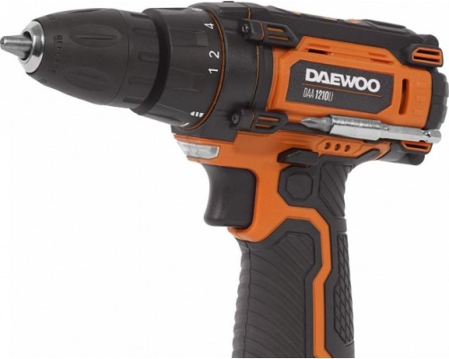 Аккумуляторная дрель-шуруповерт DAEWOO DAA 1210LI [DAA 1210LI]