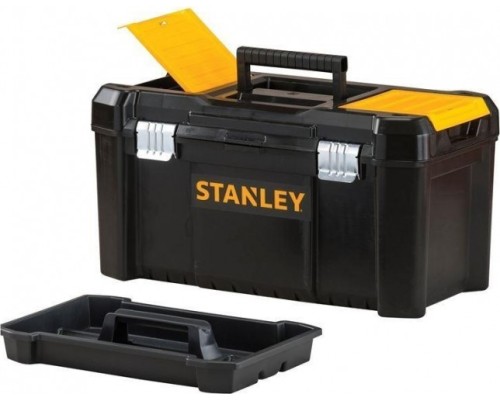 Ящик для инструмента STANLEY ESSENTIAL TOOLBOX METAL LATCH 19