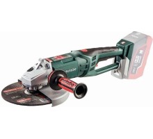 Угловая шлифмашина аккумуляторная METABO WPB 36 LTX BL 230 без АКБ и ЗУ бесщеточная [613102840]