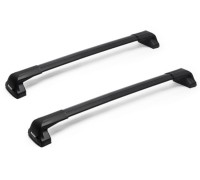 Багажная система ROLLSTER Mercury 20563 в штатные места, 990/920, black