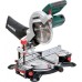 Пила торцовочная сетевая METABO KS 216 M LASERCUT [619216000]