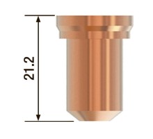 Сопло FUBAG 1,2 мм/60-70А для FB P80 (5 шт.) [FBP80_CT-12]