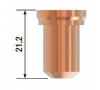 Сопло FUBAG 1,2 мм/60-70А для FB P80 (5 шт.) FBP80_CT-12