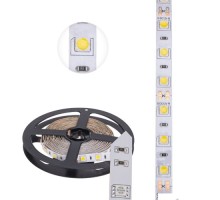 Лента светодиодная LAMPER  141-2023 12B, SMD5050, 14,4Bт/м, 60LED/м, 4000К, 10мм/3м дл