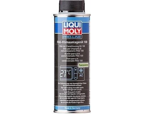 Масло для кондиционеров LIQUI-MOLY Pro-Line PAG Klimaanlagenoil 100 0,25 л 4089 [4089]