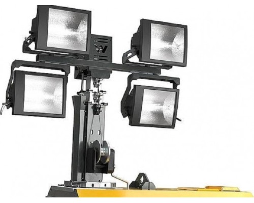 Осветительная вышка WACKER NEUSON LTS-8L (без прицепа или под прицеп с ПТС 5009999255) [5100042180]