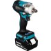 Гайковерт аккумуляторный MAKITA DTW 300 RTJ [DTW300RTJ]