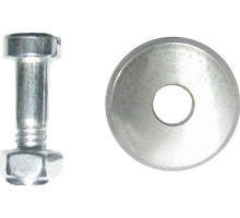 Ролик для плиткореза Biber 55182 суприм 18х6х3,8мм тов-036122