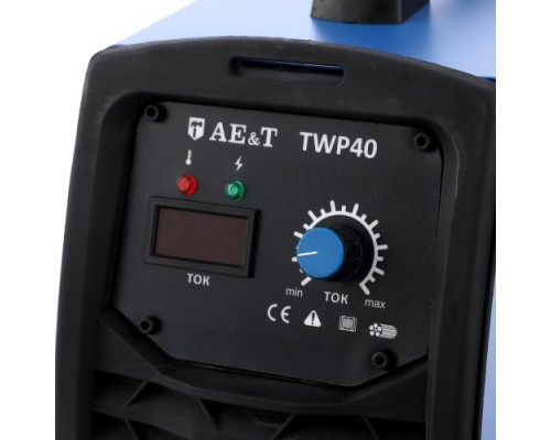 Аппарат плазменной резки AE&T TWP40