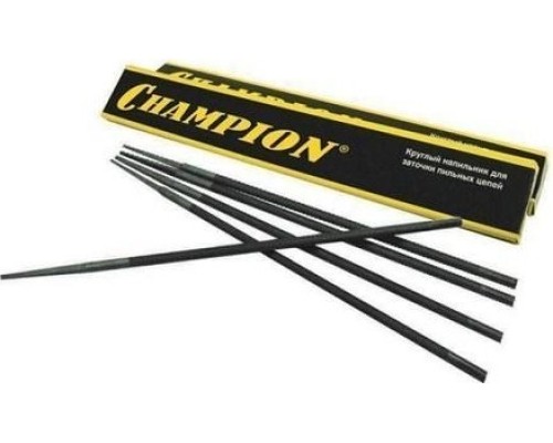 Напильник CHAMPION 5,5 мм C8005 (12 шт.) [C8005]
