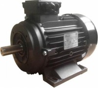 Электромотор RAVEL H100 HP 6.1 4P B34 MA KW4,4 4P (внешний вал) 2609A
