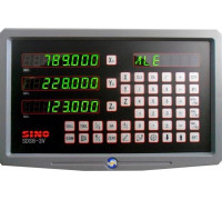 Дисплей цифровой индикации PROMA SINO SDS6-3V 3 оси, разъем db9 45011004