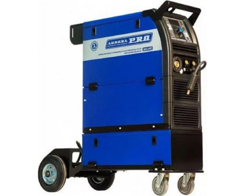 Сварочный полуавтомат Aurora Skyway 330 Synergic MIG/MAG/MMA