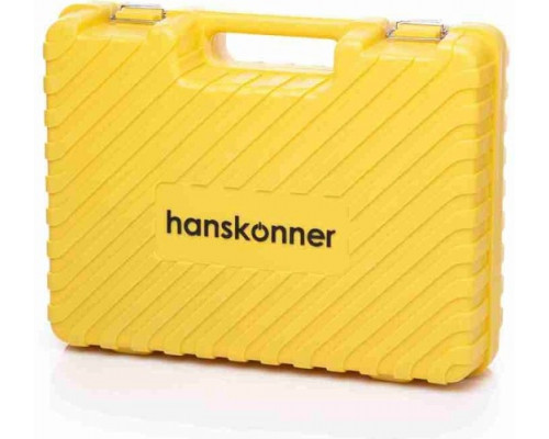Угловая шлифмашина сетевая Hanskonner HAG9012TES [HAG9012TES]