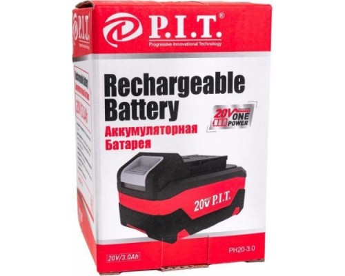 Аккумулятор P.I.T. PH20-3.0 onepower