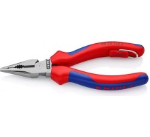 Плоскогубцы удлиненные KNIPEX 0822145T 145 мм [KN-0822145T]