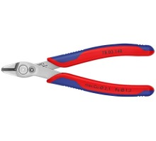 Бокорезы KNIPEX KN-7803140SB Electronic Super Knips XL прецизионные