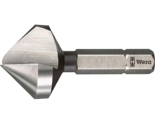 Зенкер WERA М 8 845 1-flute Countersink Bits WE-104664 [WE-104664]