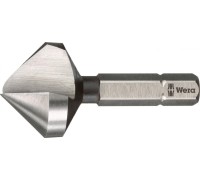 Зенкер WERA М 6   845 1-flute Countersink Bits WE-104663 WE-104663