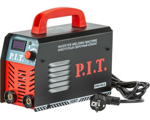 Сварочный инвертор P.I.T. PMI180-C