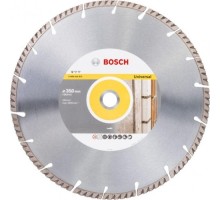 Алмазный диск универсальный BOSCH 350-25,4 мм Standard for Universal [2608615071]