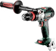 Дрель-шуруповерт аккумуляторная METABO SB 18 LTX BL Quick i бесщеточная, без АКБ и ЗУ, Metaloc [602361840]