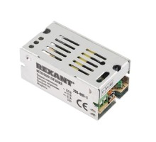 Источник питания REXANT 200-005-1 12V, 6W с разъемами под винт, без влагозащиты IP20