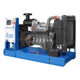 Электростанция дизельная ТСС АД-120С-Т400-1PM11 (TTD 170TS) открытая 038482