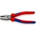 Плоскогубцы KNIPEX 0302200SB 200 мм комбинированные [KN-0302200SB]