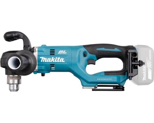 Дрель угловая аккумуляторная MAKITA DDA450ZK 13мм, 18в,li-ion,2 скорости