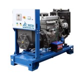 Электростанция дизельная ТСС АД- 50C-T400-1PM11 (TTD 69TS) открытая 040048