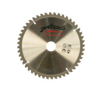 Пильный диск по ламинату АТАКА 210*48T*30 ч/рез отриц. профи 8078220