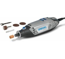 Шлифмашина прямая сетевая DREMEL 3000-5 S с подарочным набором [F0133000NY]