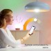 Лампа светодиодная GAUSS Smart home с37 5w 470lm 2700к е14 диммируемая led [1100112]