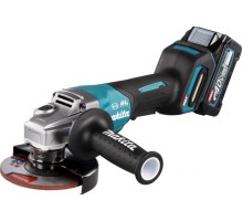 Угловая шлифмашина аккумуляторная MAKITA GA013GM201